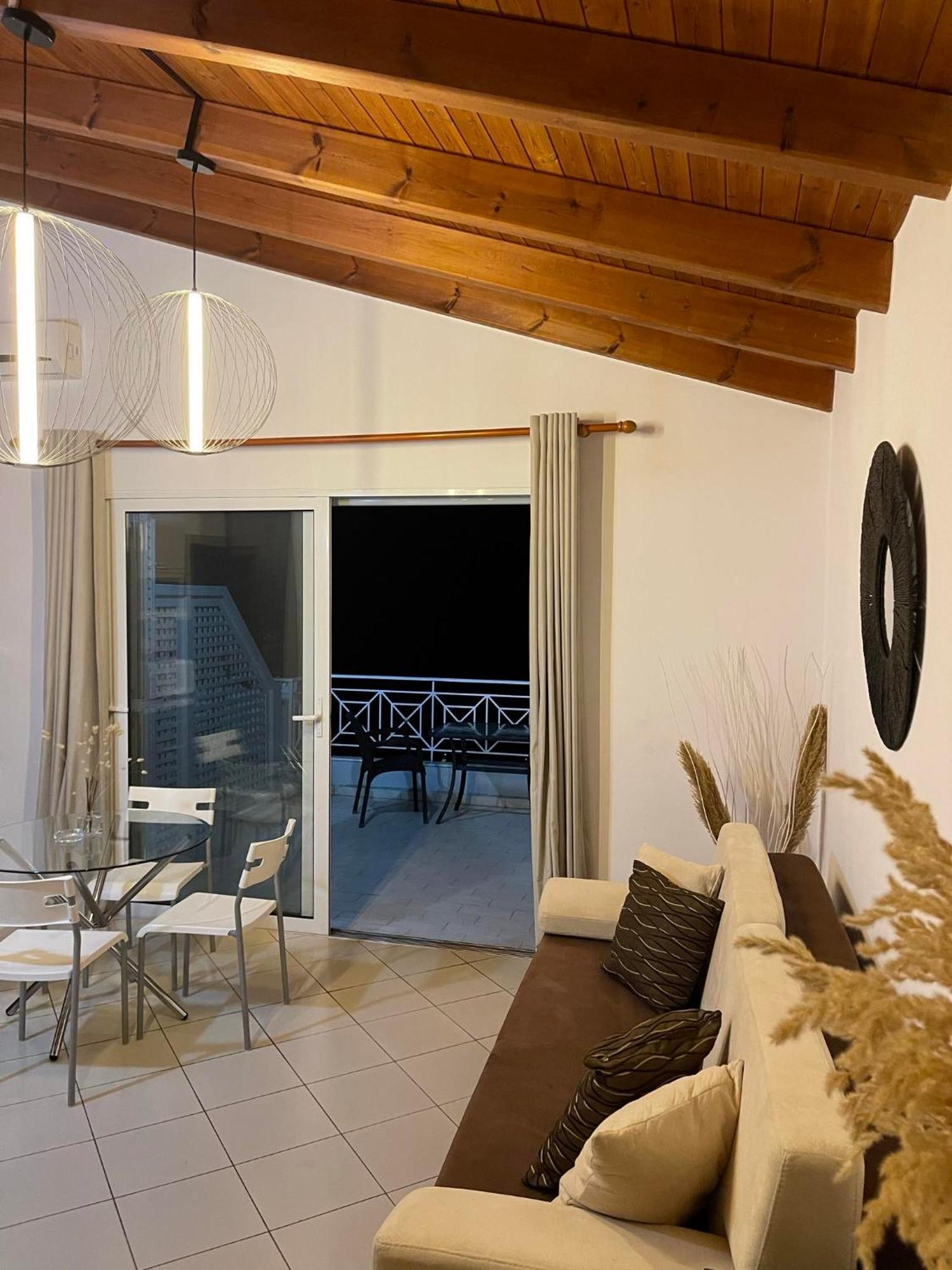 Villa 61 Sea And Sunset View Dhërmi Extérieur photo