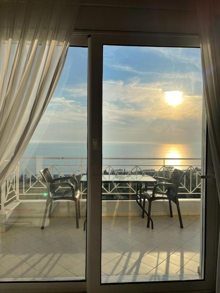 Villa 61 Sea And Sunset View Dhërmi Extérieur photo