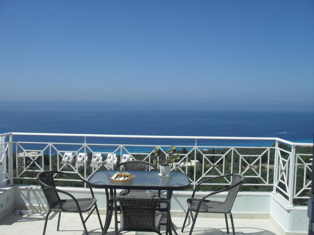 Villa 61 Sea And Sunset View Dhërmi Chambre photo