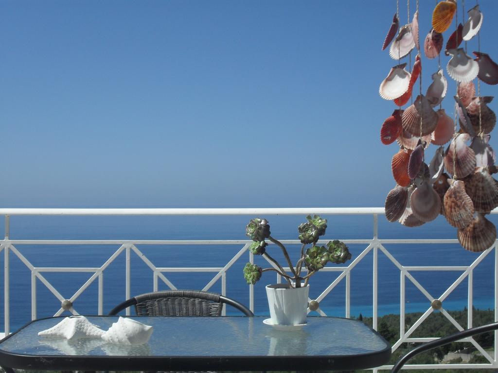 Villa 61 Sea And Sunset View Dhërmi Chambre photo